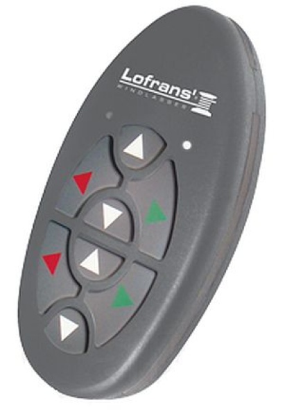 Lofrans® Fernbedienung nur Empfänger