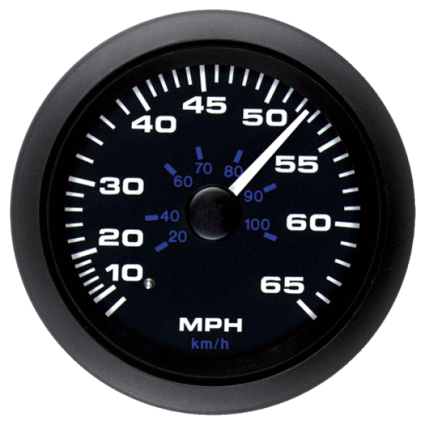 allpa Premier Pro Drehzahlmesser 0-7000 Umdr./min.