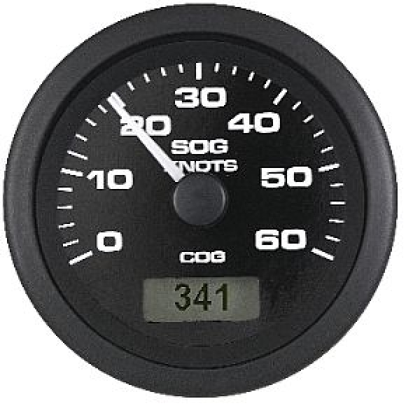 allpa Premier Pro Geschwindigkeitsanzeiger 35mph (Inklu