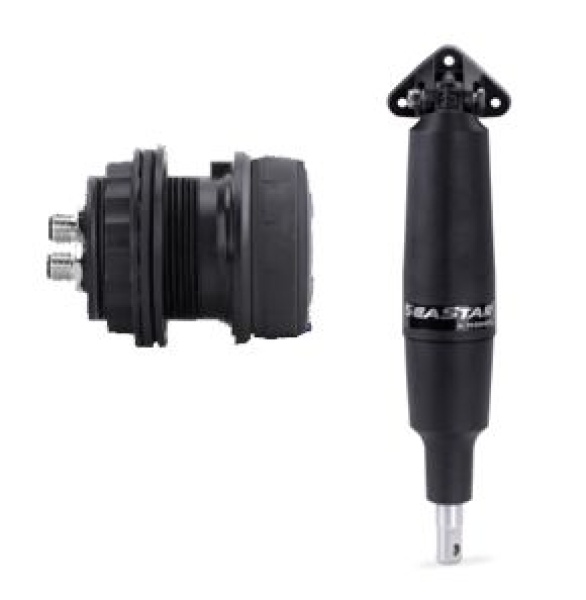 Seastar Satz, 2.25" Adaptive Aktuator Und Controller, Kabelbaum, Ohne Platten