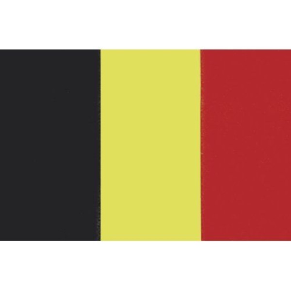 Belgische Flagge 40x60cm