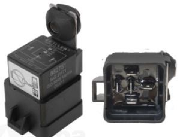 SeaStar Trimmsignal-Kabel, Mercury, Smartcraft digitale Sender für Jackplates