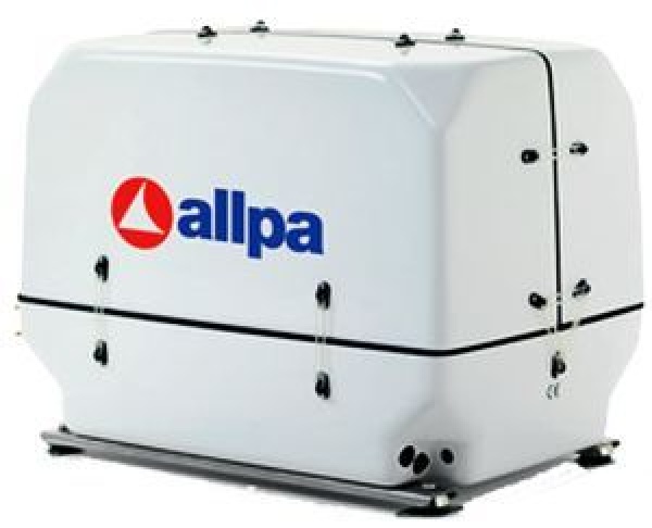 Stromerzeuger Modell Paguro 6000, 6,0kVA-5,0kW@3000 Un