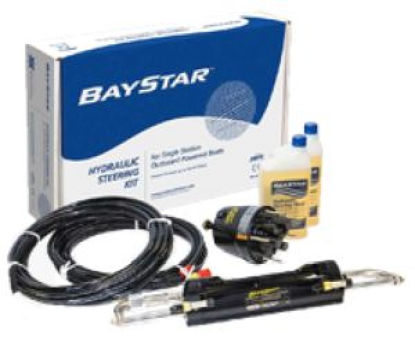 BayStar Hydraulische Steuersysteme für Außenborder bis 150PS