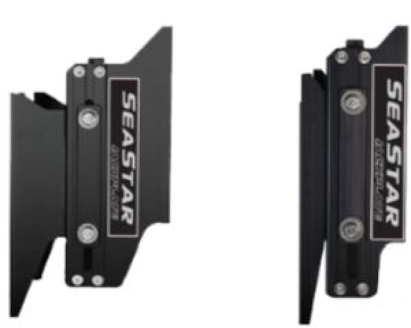 Seastar Mechanische Jack Plate Powerlift, 4 Set-Back, (15 kg)
