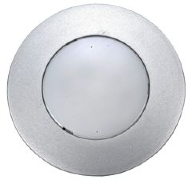 LED-Deckenleuchte Superflach Aluminium Gehäuse