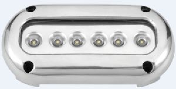 LED Unterwasserbeleuchtung, Aufbau, 10-30V