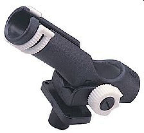 Angelrutenhalter, Decksmontage  Ø42 mm