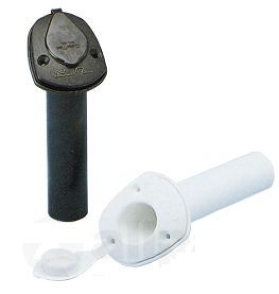 Mit wasserdichter Büchse, weiß