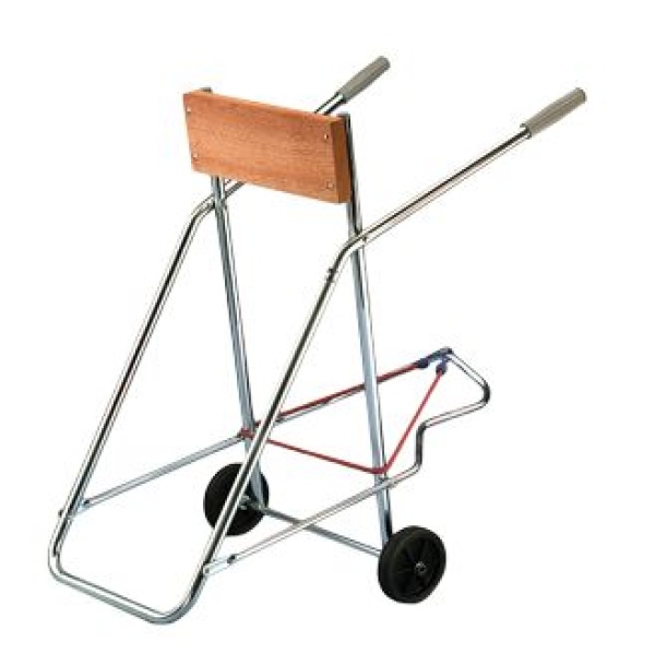 Aussenbordmotor-Trag-Gestell fahrbar für Aussenborder ( max. 50kg ) ( zusammenklappbar )