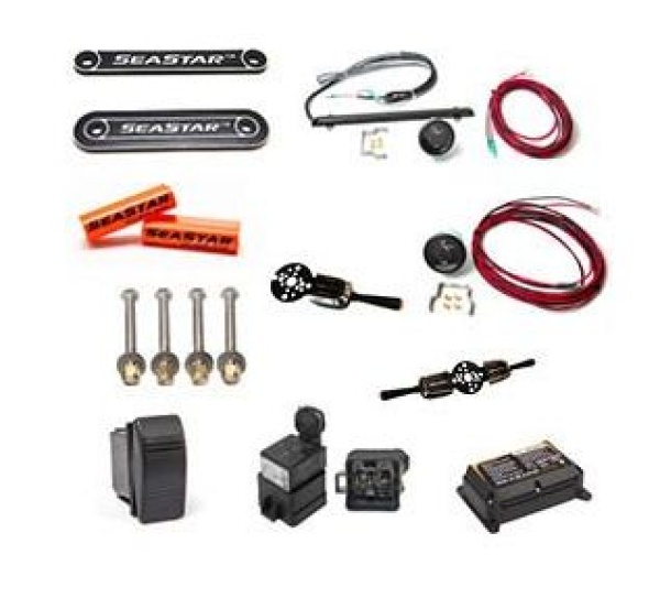 SeaStar Trimmsignal-Kabel, Pro-Tap, NMEA 2000, für Jackplates