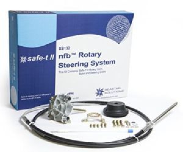SeaStar Safe-T II (No-Feedback) 3.2 Rotary Steuersystem