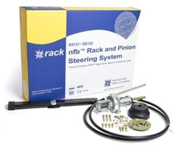 SeaStar NFB Rack Steuersystem mit Kabel (SSC134) 11 (3.