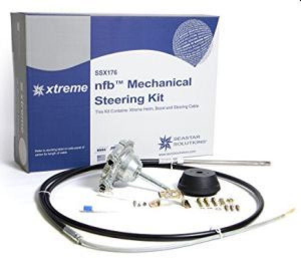 SeaStar XTREME ohne NFB (No-Feedback) Steuersystem mit