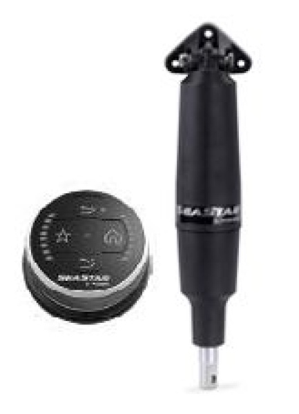 Seastar Trimmklappensystem-Satz Schlag 10.9cm Aktuator 29cm Ohne Platten