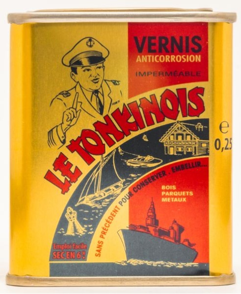 Vernis 0,25 L