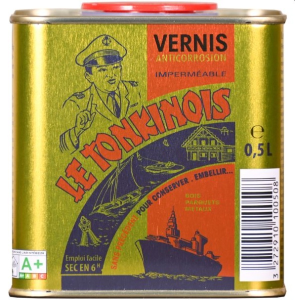 Vernis 0,5 L