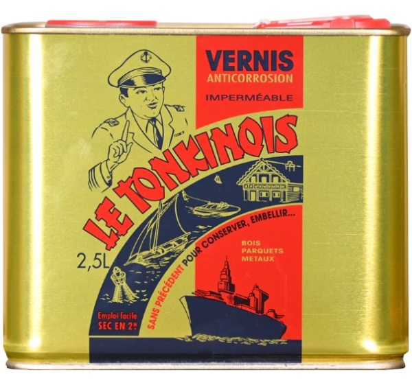 Vernis 2,5 L