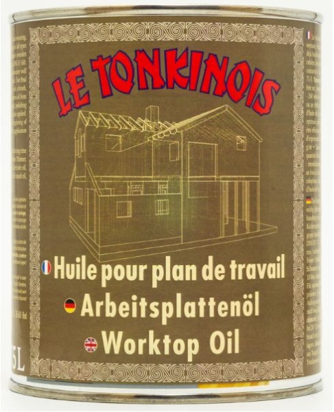 Arbeitsplattenöl 0,75l
