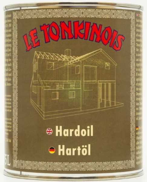 Hartöl 0,75