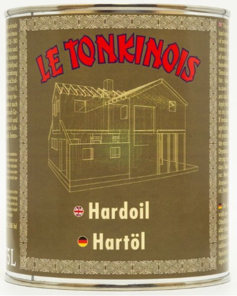 Hartöl 2,5l