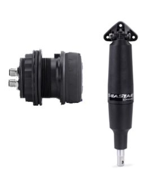 Seastar Satz, 4.25" Optimus Adaptive Aktuator Und Controller, Kabelbaum, Ohne Platten