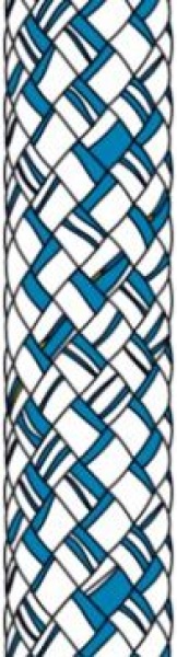 Liros Topgrip blau 8mm Meterware