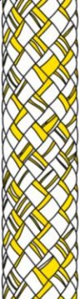 Liros Topgrip gelb 8mm Meterware