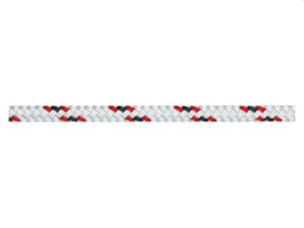 Liros Allround weiß/rot 12mm Meterware