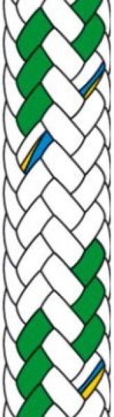 Liros Top Cruising Kf grün 10mm Meterware