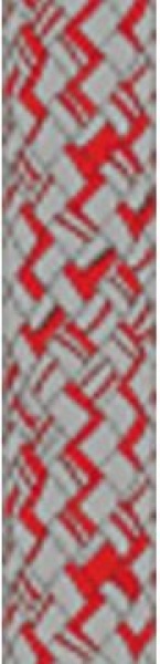 Liros Herkules Vision 6mm rot Meterware