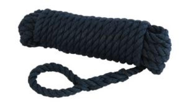 SUPERLENE FENDERLEIN 8MM 2.5M NAVY