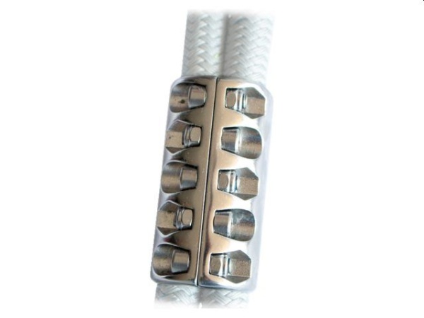 ANTI TORSION SILBER 10.5MM