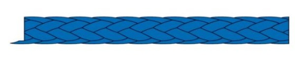 Dyneema Pro marine 4mm
