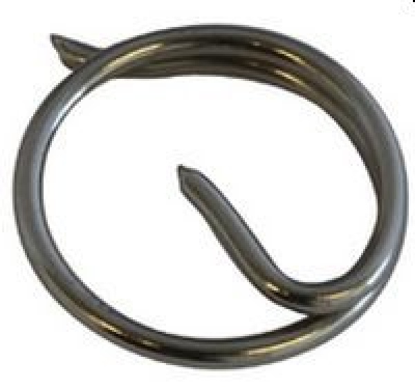Ringsplint Edelstahl 15mm
