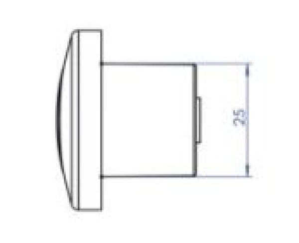 SPOT COURTESY 4LED 12V - Zusatzbild 2