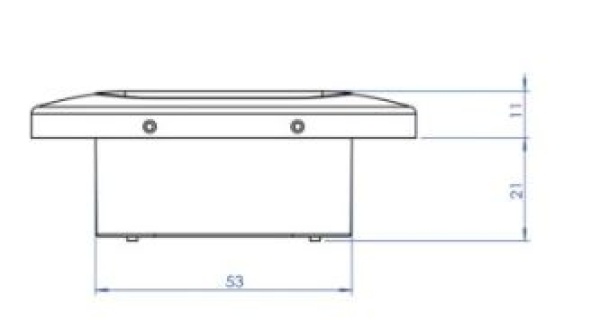 SPOT COURTESY 4LED 12V - Zusatzbild 3