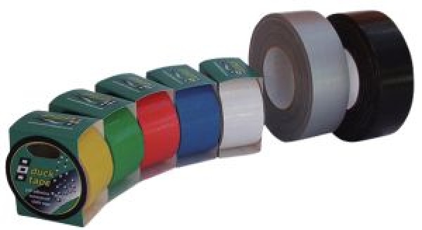 DUCKTAPE SILVER 38MMX5M