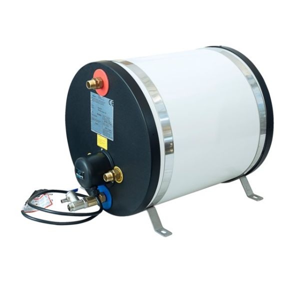 Albin SS Warmwasser-Boiler 30l 230V
