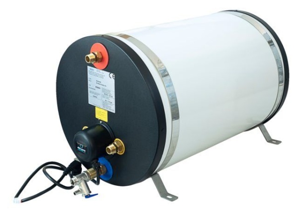 Albin SS Warmwasser-Boiler 45l 230V