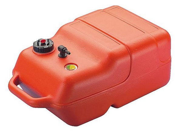 Benzintank "Big Joe" 22l Mit Füllstandanzeige
