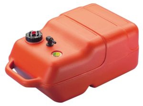 Benzintank "Big Joe" 30l Ohne Füllstandsanzeige