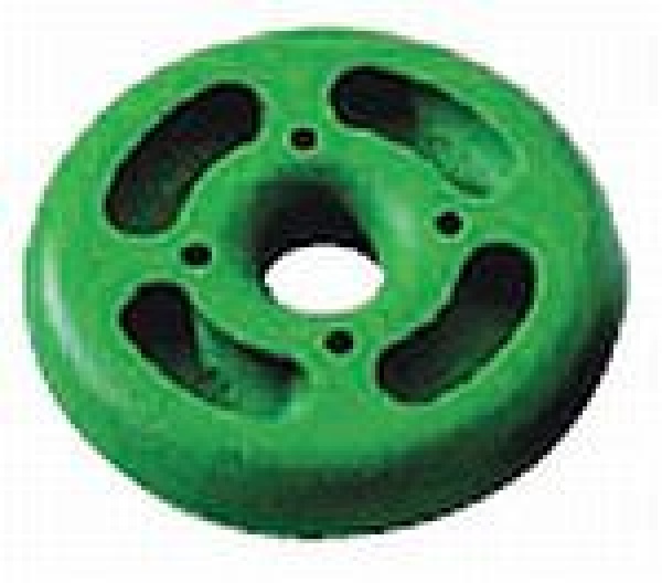 PNP197GRN SPIN SHACKLE GUARD GRUEN