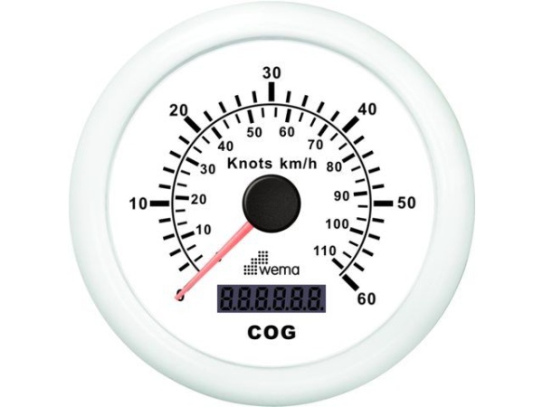 WEMA GPS-SPEED/COMP WEISS 60KN