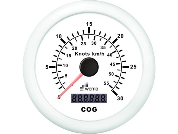 WEMA GPS-SPEED/COMP WEISS 30KN/54KM