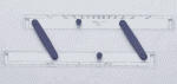 Parallellineal 30cm