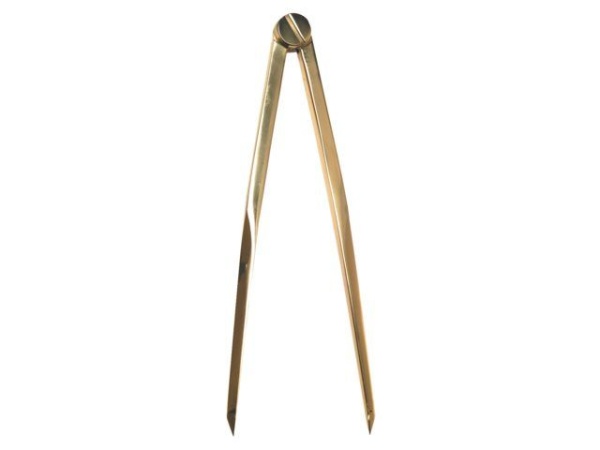 Kartenzirkel 200mm