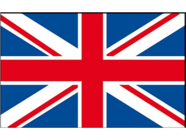 UNION JACK 30X45CM
