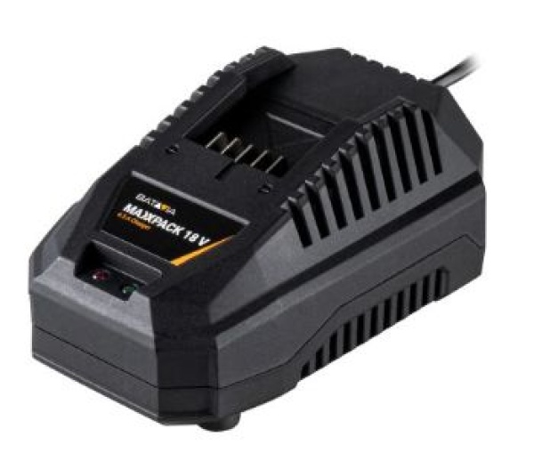 Maxxpack 18V Schnellladegerät 4Ah