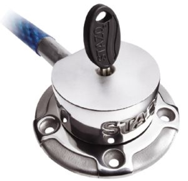 Stazo Decklock QL mit 5m Augkabel